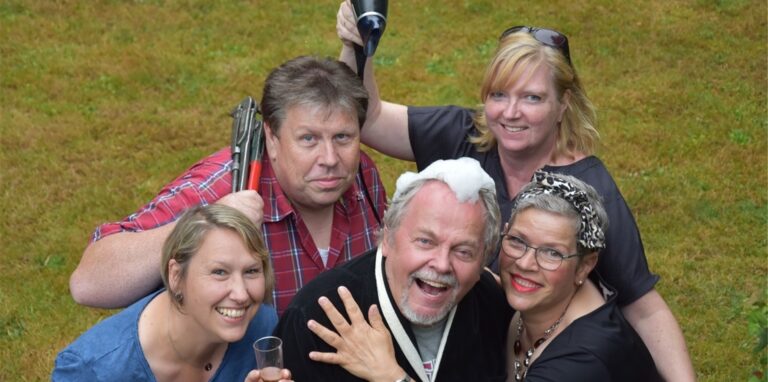 Die Theatergruppe Chamäleon beendet die Zwangspause.