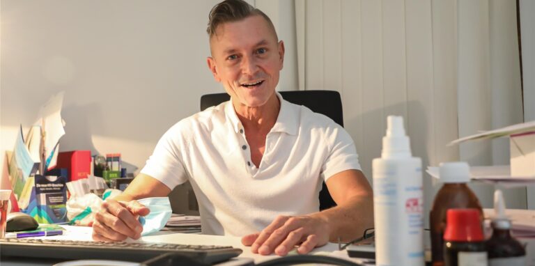 Der Dortmunder Arzt Dr. Andreas Bellmunt (Archivfoto).
