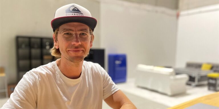 Jan-Hendrik Berger ist Geschäftsführer der Extended GmbH in Castrop-Rauxel.