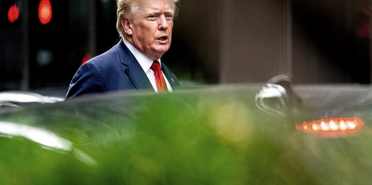 Donald Trump will gegen neue Details zu FBI-Ermittlungen vorgehen.