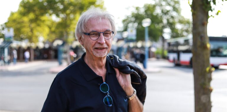 Bernd-Josef Schwane ist Fraktionsvorsitzender der CDU im Rat der Stadt Dorsten.