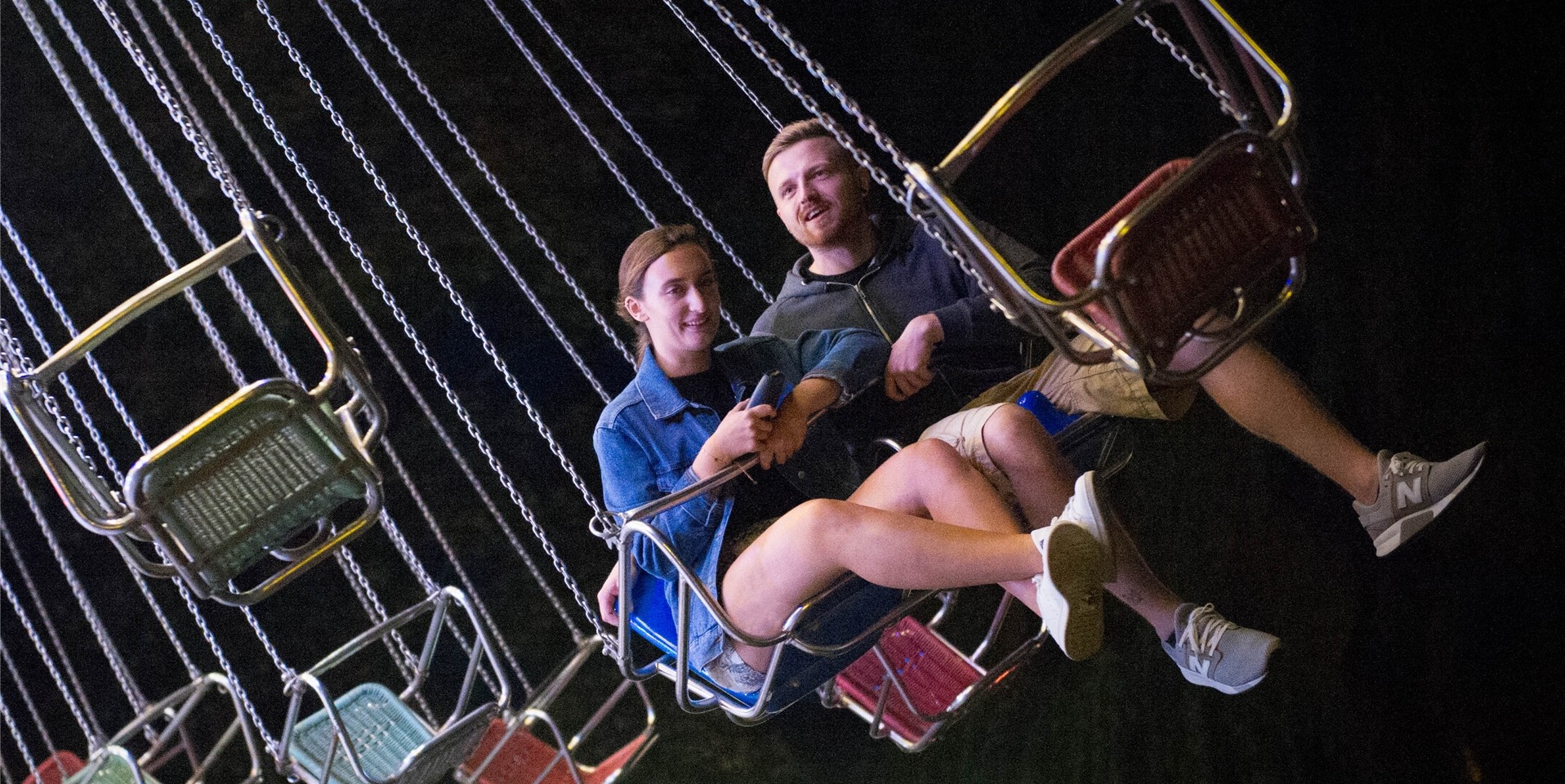 Beim Heimatfest 2019 waren auch am Abend noch viele Menschen unterwegs, in diesem Jahr muss dabei das Wetter mitspielen.