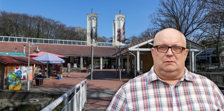 Zoo-Direktor Dr. Frank Brandstätter sieht den Verzicht auf Eintritt für den Zoo kritisch.