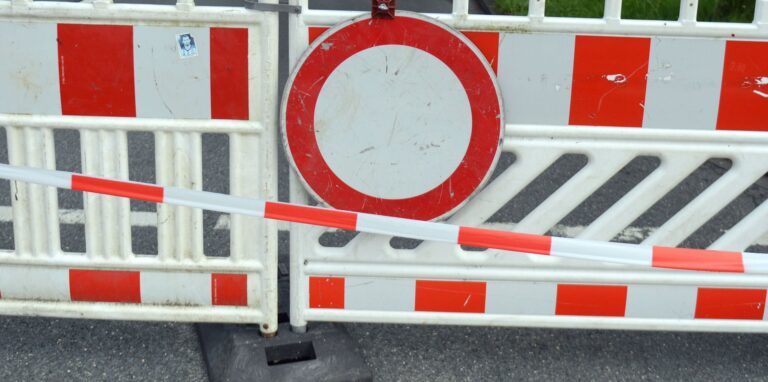 Abschnitte der Westerholter und der Langenbochumer Straße werden gesperrt.