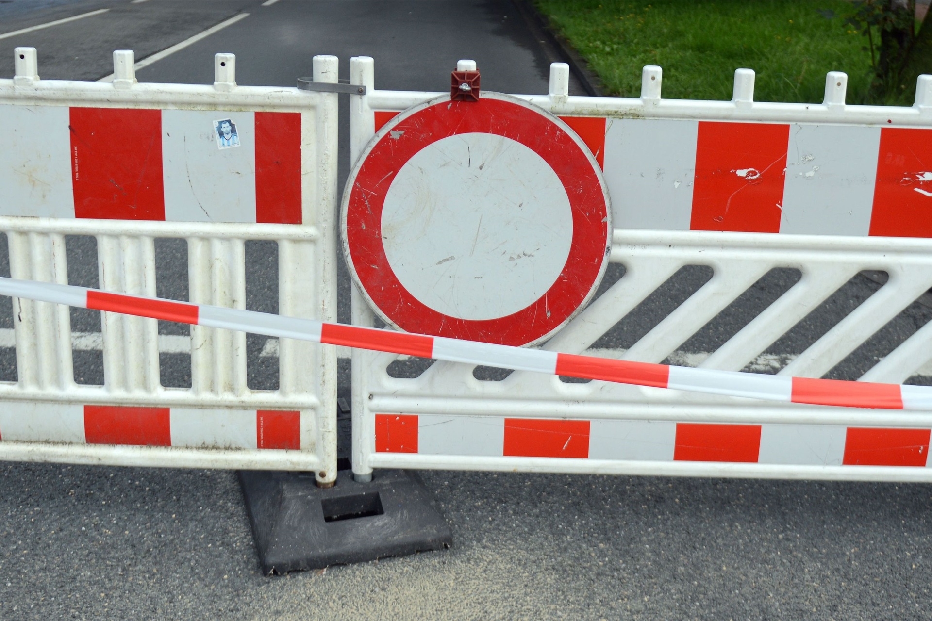 Abschnitte der Westerholter und der Langenbochumer Straße werden gesperrt.