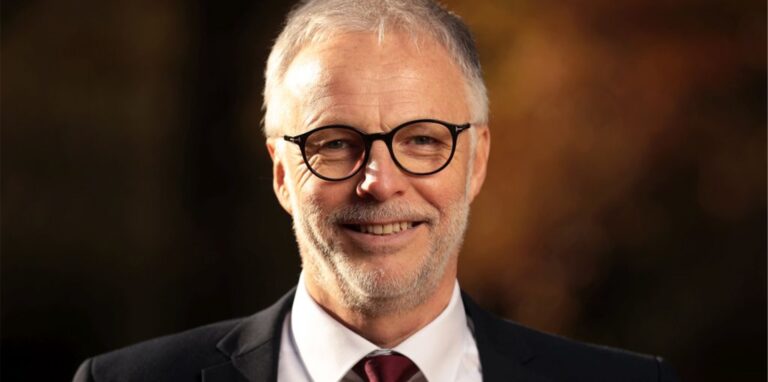 Bürgermeister Matthias Müller