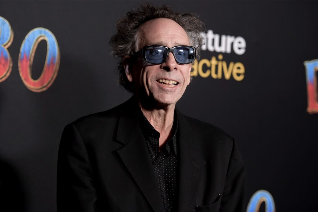 Tim Burton kommt zur LA-Premiere von «Dumbo» im Dolby Theatre. Tim Burton kommt zur LA-Premiere von «Dumbo» im Dolby Theatre.