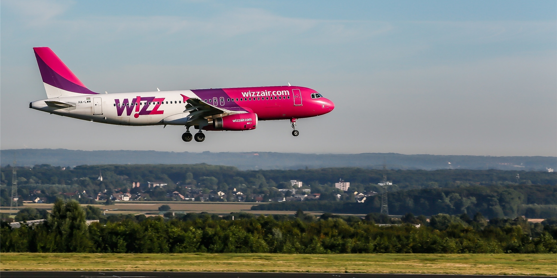 WizzAir fliegt wieder beliebtes Reiseziel vom Dortmunder Flughafen an.