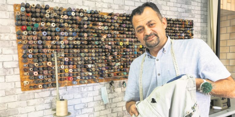 Schneider Hassan Kaczmaz aus Datteln