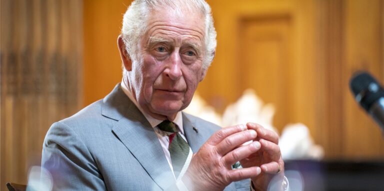 Nach dem Tod von Queen Elizabeth II. ist Charles der neue König.