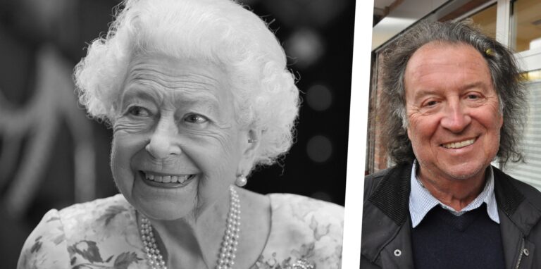 Der britische Popstar Chris Andrews war erschüttert, als er vom Tod der Queen erfahren hat.