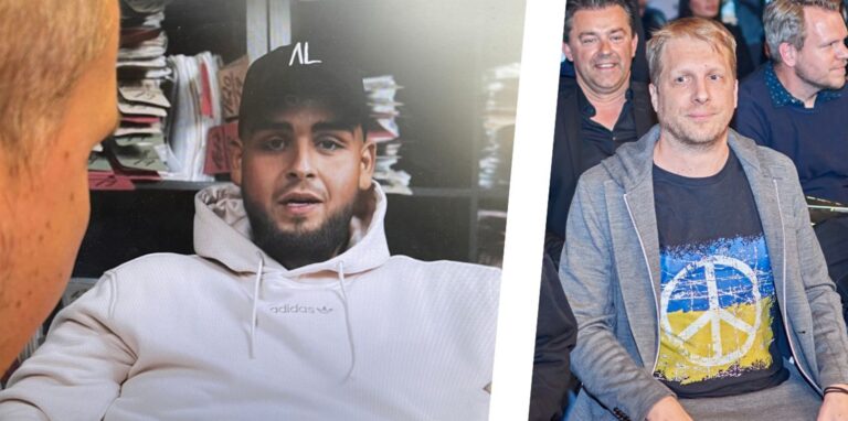 Influencer „Fat Comedy“ hat Oliver Pocher geohrfeigt. Nun wurde gegen ihn Anklage erhoben.