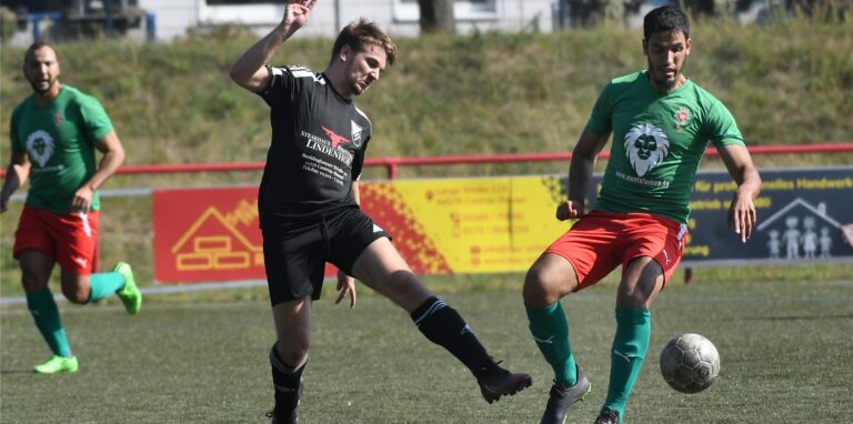 Die SG Victoria/Sportfreunde hat auch gegen Tabellenführer FC Marokko Herne keine Punkte gemacht.