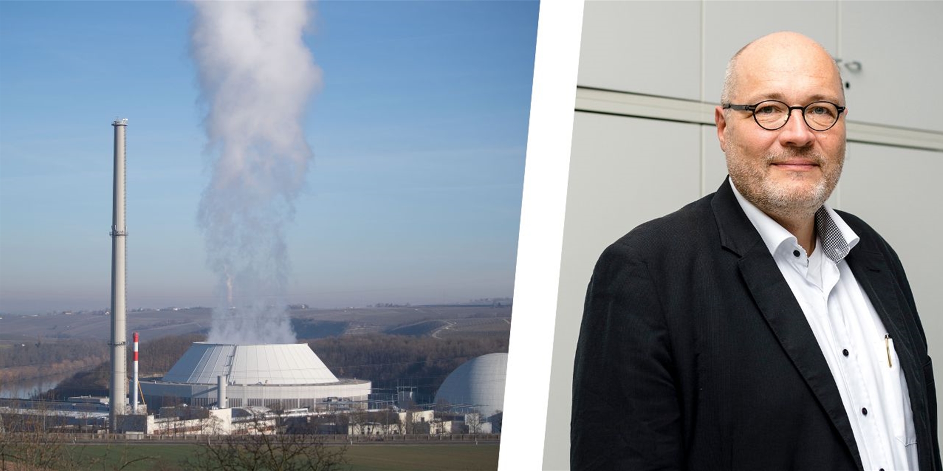 Professor Christian Rehtanz von der TU Dortmund hat sich im Interview kritisch zum geplanten Reservebetrieb der Atomkraftwerke Isar 2 und Neckarwestheim 2 (Bild) geäußert.