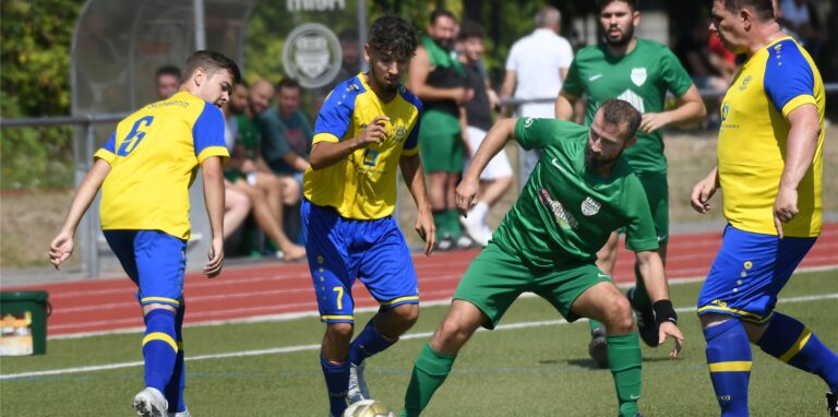 Eine Mannschaft aus der Kreisliga B durfte die Punkte für einen 6:1-Sieg nicht behalten.