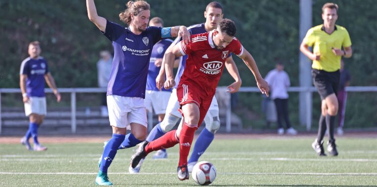 ​In der Bezirksliga musste sich die SG Castrop am fünften Spieltag nach drei Toren nach Standardsituationen dem TuS Harpen mit 1:4 (1:2) geschlagen geben. Nach fünf Spielen belegt die SG einen Abstiegsplatz.