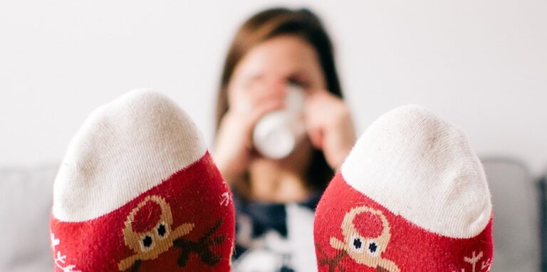 Allein mit dicken Socken an den Füßen und heißem Tee werden wir nicht durch den Winter kommen.