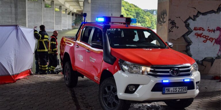 Die Feuerwehr hat am Samstag eine 80-Jährige tot aus dem Seilersee geborgen