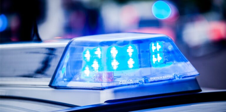 Symbolbild Polizei-Blaulicht