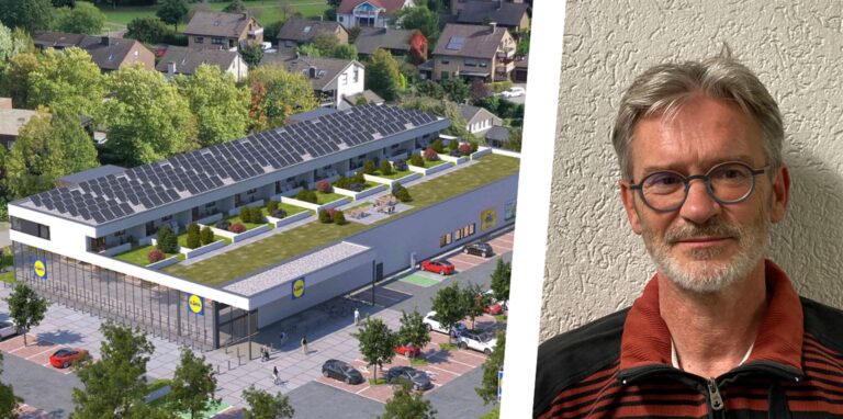 Die Aussetzung der Bürgerversammlung zur Lidl-Ansiedlung hält Thomas Brysch für unglücklich.