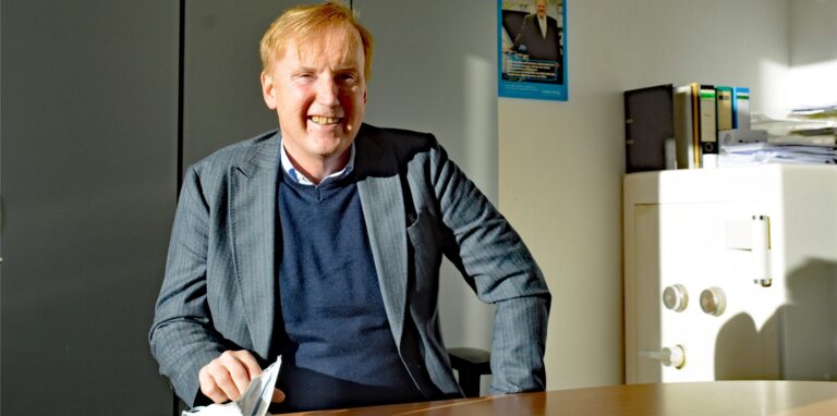 Heinz-Dieter Tiemeyer ist seit 2021 auch mit zwei Autohäusern in Dorsten vertreten.