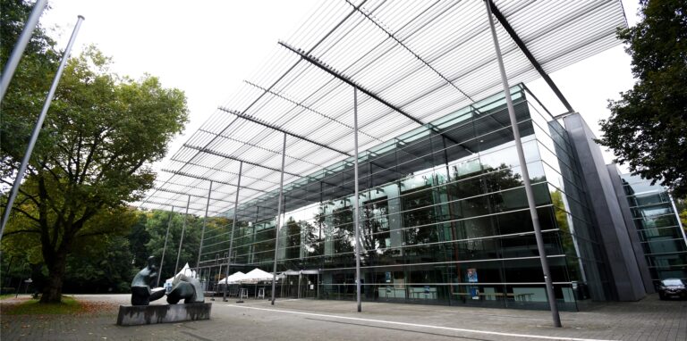 Das Ruhrfestspielhaus Recklinghausen