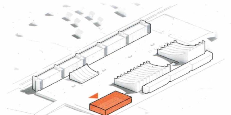 Das Architekturbüro Reicher Haase Assoziierte beschäftigte sich intensiv mit dem Stadtmittelpunkt und entwickelte die Option, ein „Rathaus der Bürgerschaft“ neben der Europahalle zu errichten. Dieser Plan ist gestoppt.