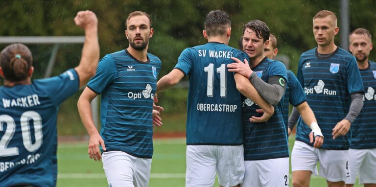 Am achten Westfalenliga-Spieltag  steht für den SV Wacker Obercastrop das Duell mit dem FC Iserlohn an.