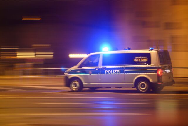 Der Polizei gingen drei Autodiebe ins Netz.