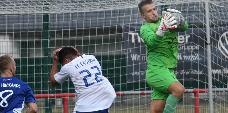 Die Fußballer des 2014 gegründeten FC Castrop-Rauxel müssen sich schon lange nicht mehr wegducken. Sie sind mittlerweile die zweite Kraft der heimischen Kicker-Zunft.