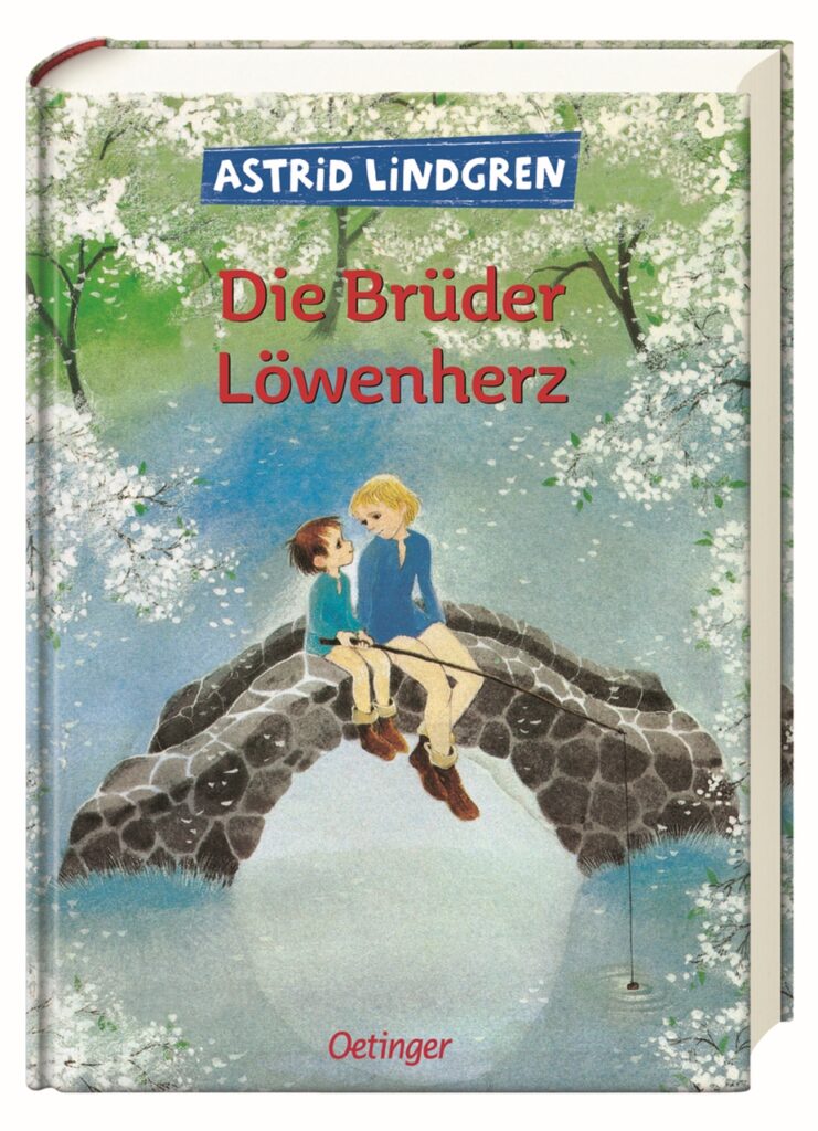 cover zu die brüder löwenherz oetinger cover zu die brüder löwenherz oetinger