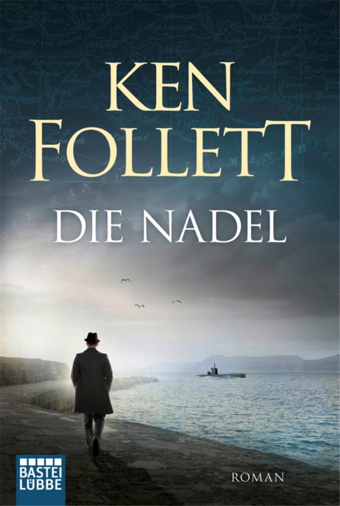 cover zu die nadel von ken follett cover zu die nadel von ken follett