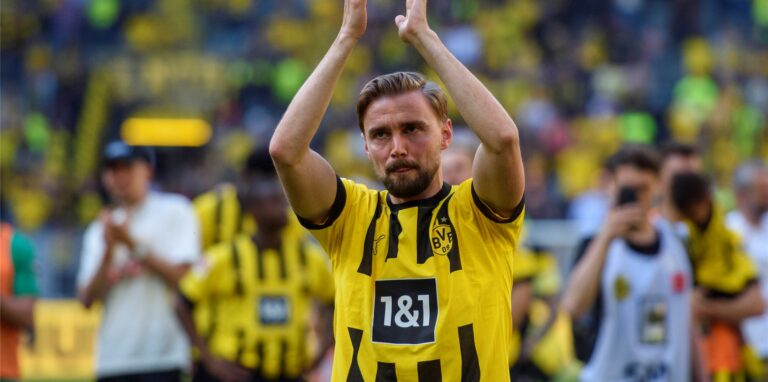 Ex BVB-Star Marcel Schmelzer