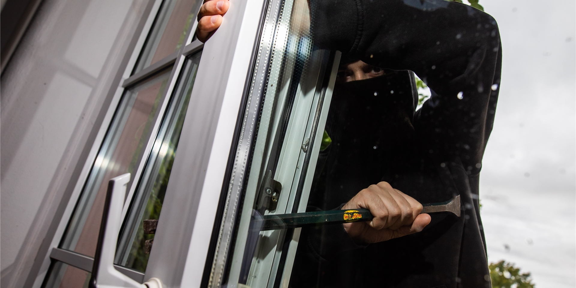 Drei Einbrüche meldet die Polizei zwischen Freitagabend und Samstag in Haltern.