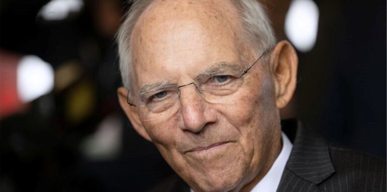 Wolfgang Schäuble