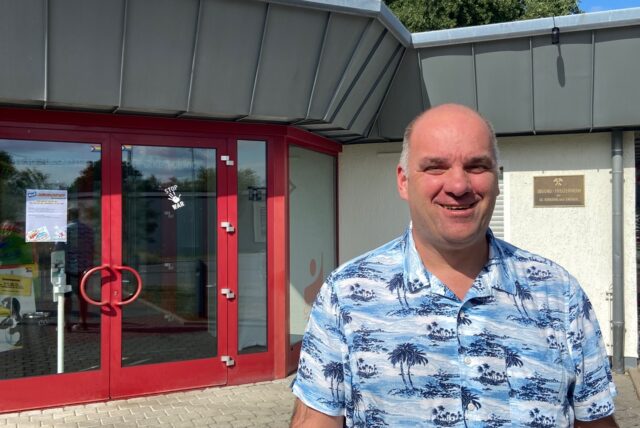 Das Team um Jugendtreff-Leiter Carsten Wach hat in Oer-Erkenschwick wieder Info-Programm für Menschen aus der Ukraine zusammengestellt.