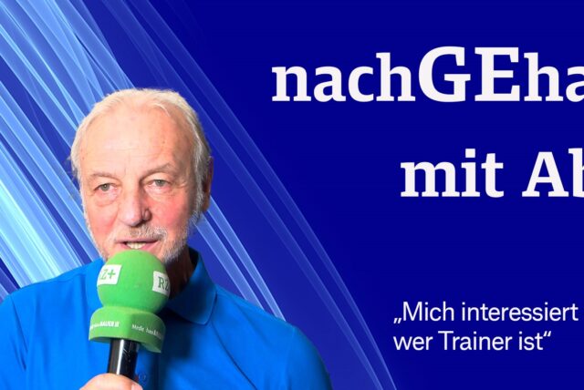 Rüdiger „Abi“ Abramczik im Interview.
