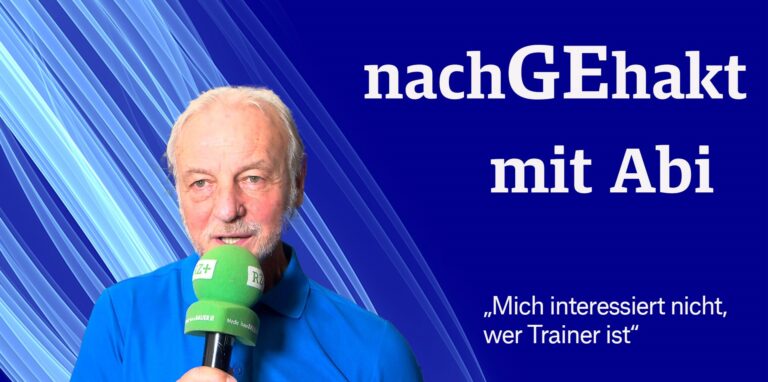 Rüdiger „Abi“ Abramczik im Interview.