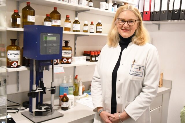 Apotheken-Sprecherin Juliane Stark-Kreul