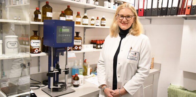 Apotheken-Sprecherin Juliane Stark-Kreul