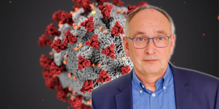 Der Dortmunder Gesundheitsamtsleiter Dr. Frank Renken.