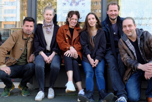 Theater-Team Amsterdam