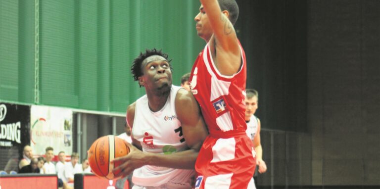 Obi Okafor (Citybasket Recklinghausen)