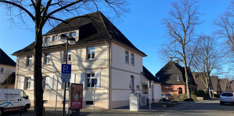 Auch dieses denkmalgeschützte Zechenhaus Brassertstraße 87 ist im Besitz der neuma und grundsaniert.