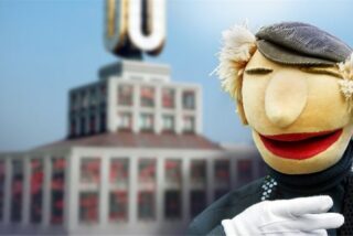 Günna ist ein Dortmunder Original.