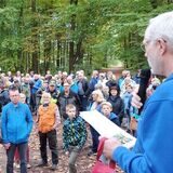 300 Personen waren beim Schnatgang des VV Suderwich