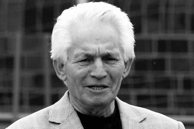 Der Schweriner Horst-Dieter Reuter