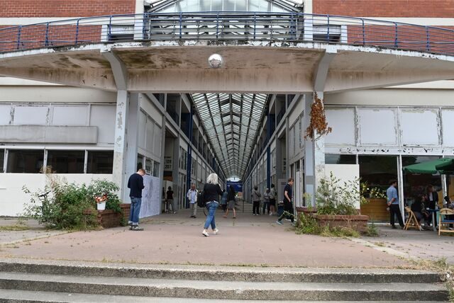 Ladenpassage