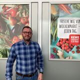 Marcus Engelhardt, Geschäftsführer von Rewe Engelhardt