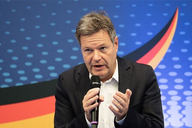 Robert Habeck (Bündnis 90/Die Grünen), Bundesminister für Wirtschaft und Klimaschutz